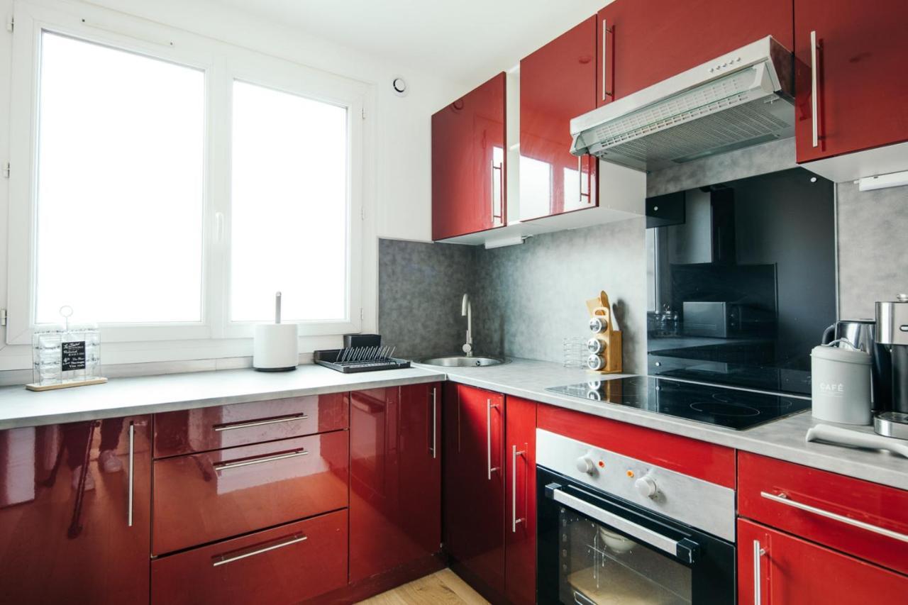 דירות נאנט The Rhuys - Cosy-Balcony With Superb Loire View - All On Foot - Parking מראה חיצוני תמונה