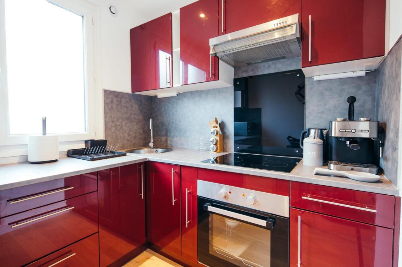 דירות נאנט The Rhuys - Cosy-Balcony With Superb Loire View - All On Foot - Parking מראה חיצוני תמונה
