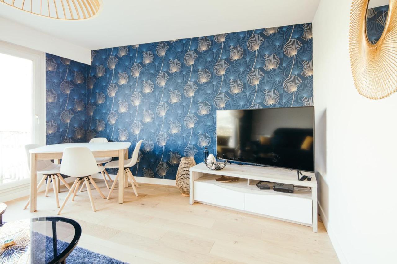 דירות נאנט The Rhuys - Cosy-Balcony With Superb Loire View - All On Foot - Parking מראה חיצוני תמונה