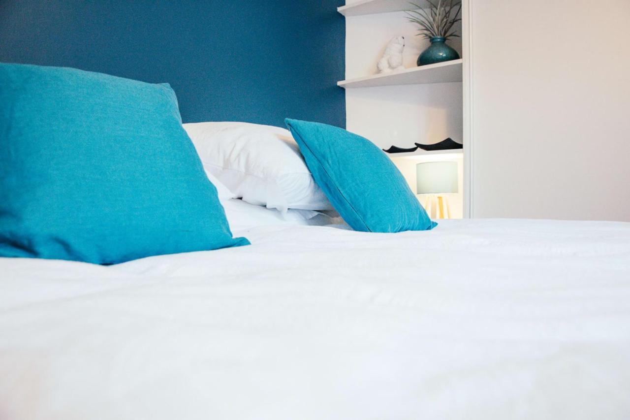 דירות נאנט The Rhuys - Cosy-Balcony With Superb Loire View - All On Foot - Parking מראה חיצוני תמונה