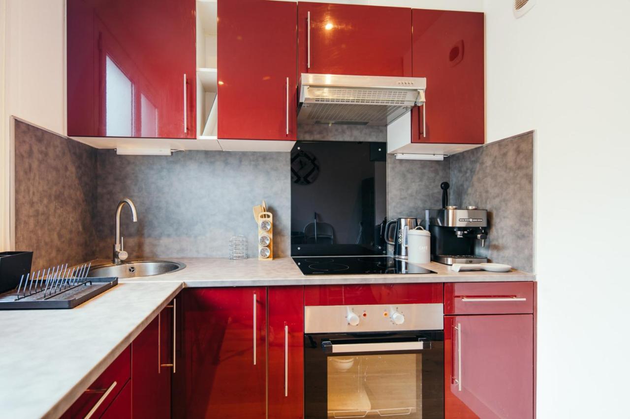 דירות נאנט The Rhuys - Cosy-Balcony With Superb Loire View - All On Foot - Parking מראה חיצוני תמונה
