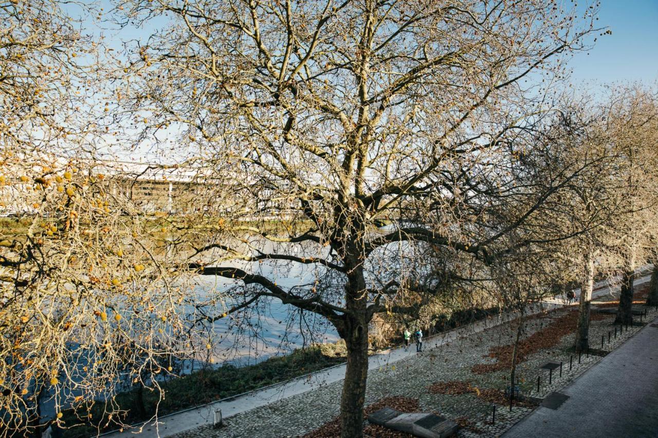 דירות נאנט The Rhuys - Cosy-Balcony With Superb Loire View - All On Foot - Parking מראה חיצוני תמונה